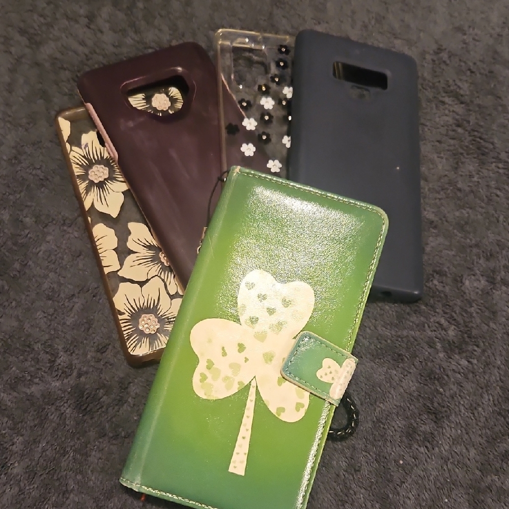Note 9  Phone Cases